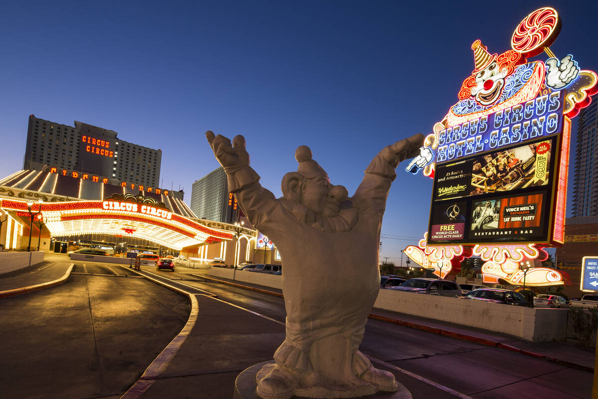 Strip resort reaches deal with Culinary Union |  Casino and games