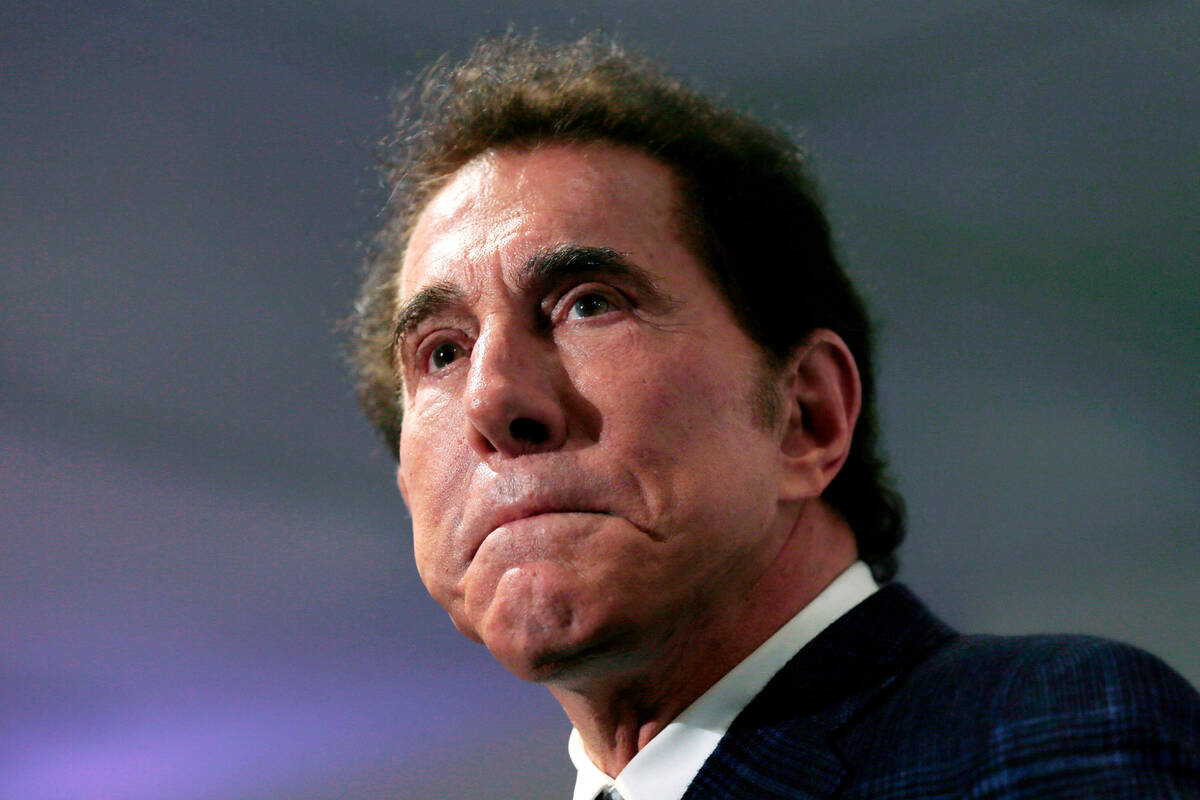 Steve Wynn sexual harassment settlement agreement signed by federal judge |  Casino and games