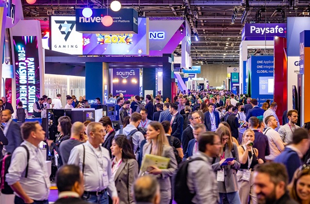 A record 811 exhibitors from 76 nations gather for the latest London editions of ICE and iGB Affiliate