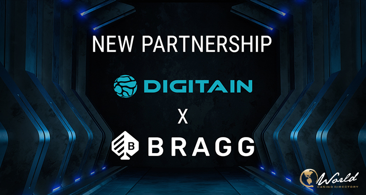 The famous Digital joins forces with Bragg Gaming Group