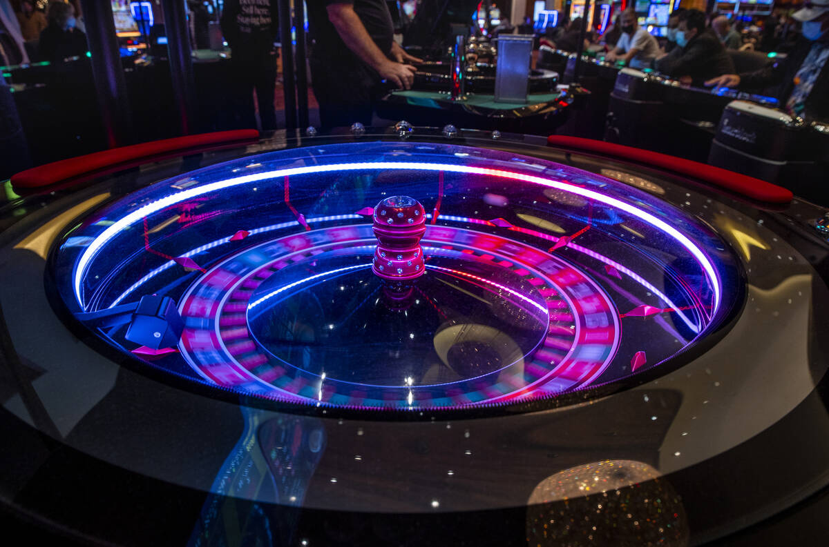 Nevada Gaming Abstract Gaming Control Board says interest rates and rents have dented casino profits |  Casino and games