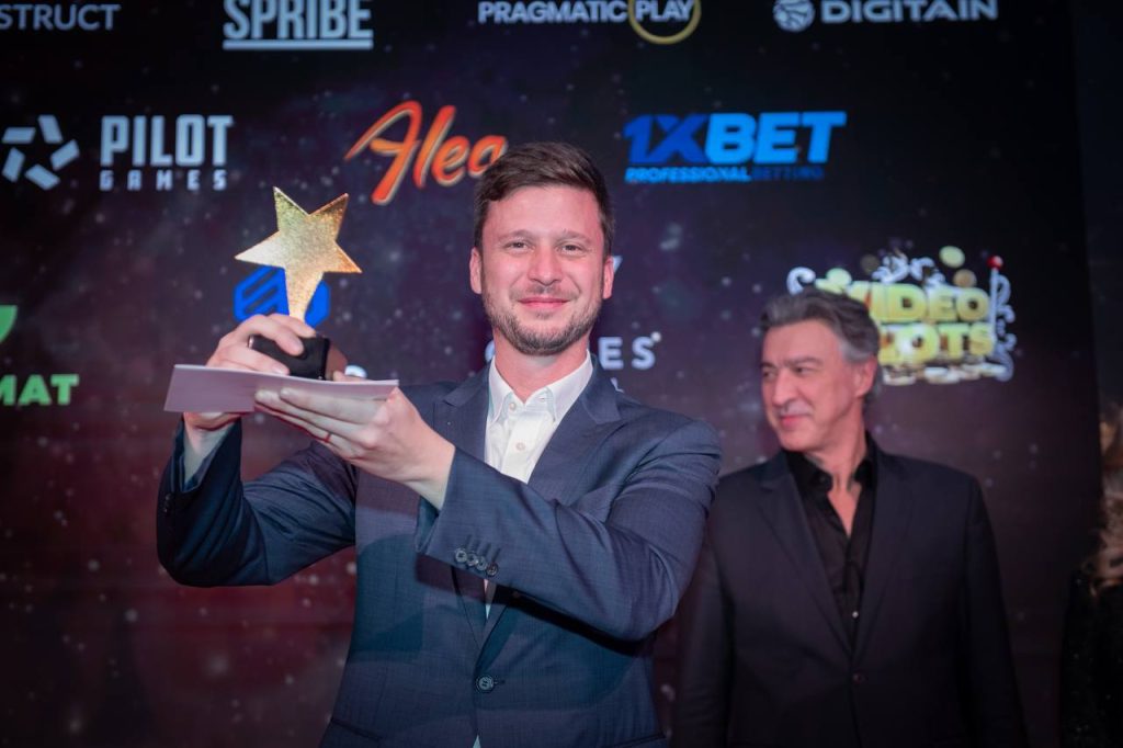 1xBet won the prestigious International Gaming Awards 2024