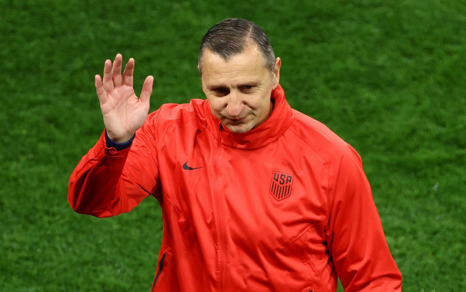 U.S. women’s soccer coach Vlatko Andonovski resigns after the team’s worst World Cup run