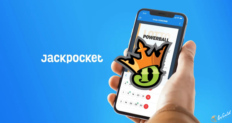 DraftKings acquires Jackpocket for $750 million