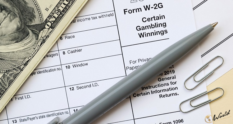 IRS AC Supports Raising Tax Threshold on Slot Jackpots